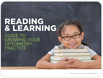 reading and learning guide to growing your optometry practice